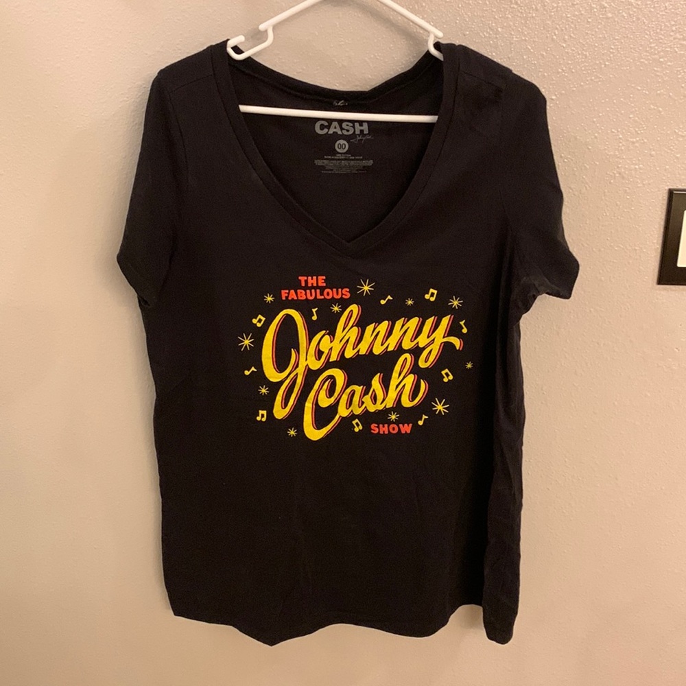 Band shirt